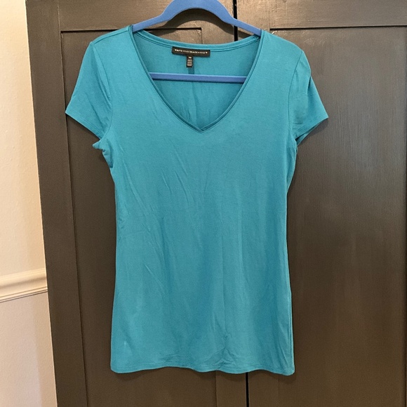 White House Black Market Tops - White House, Black market gorgeous comfy shirt, extra small